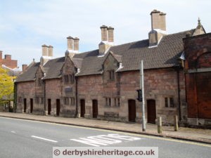 Ashbourne Owfield Almshouses