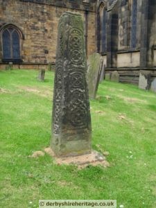 ancient derbyshire crosses