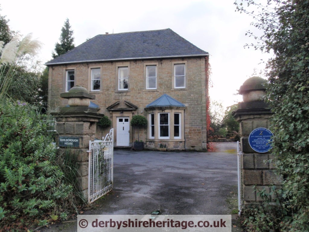 Barlborough Derbyshire Heritage