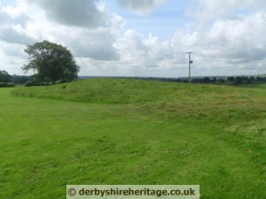 Bassett Wood bowl barrow