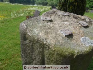 Bradley church cross