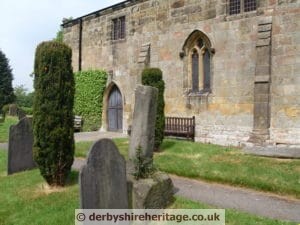 Bradley church cross