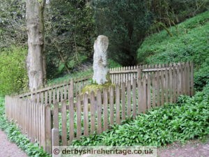 Ilam park cross