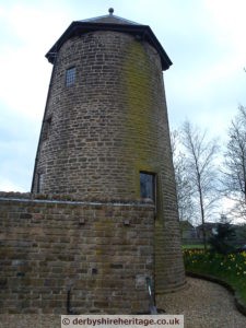Spancarr tower windmill