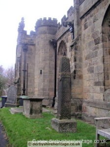 St Peter's Cross Hope Churchyard