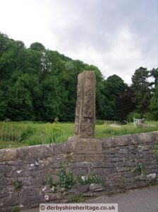 ancient derbyshire crosses