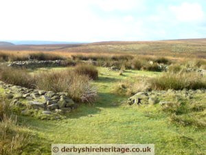 Barbrook II stone circle