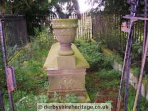 Thomas Bateman tomb