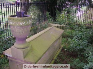 Thomas Bateman tomb