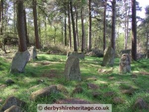 Doll tor stone circle