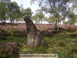 gardoms edge standing stone