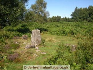 stoke flat stone circle