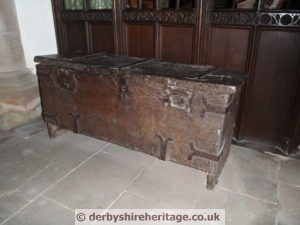 tissington church chest