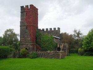 Sydnope Stand near Darley Dale