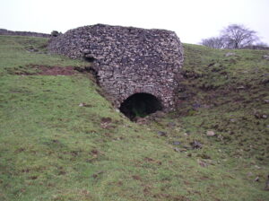 Minninglow limekiln