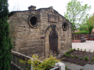 alfreton lock up