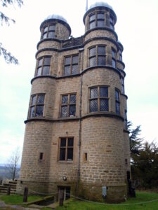 Chatsworth Hunting Tower