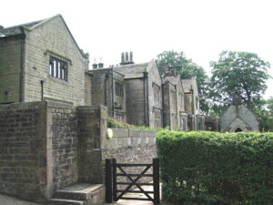 Longshaw Lodge