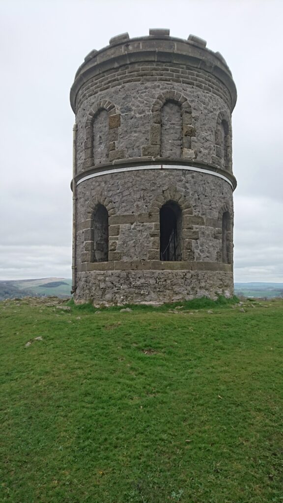 Solomon's Temple at Grin Low - Derbyshire Heritage