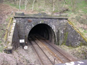 Totley Tunnel portal Grindleford