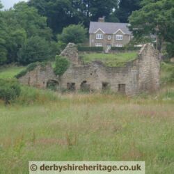 Ashover rope field Ashover rope field