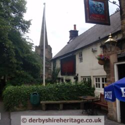Crispin Inn Ashover