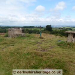 Ashover rock ROC post
