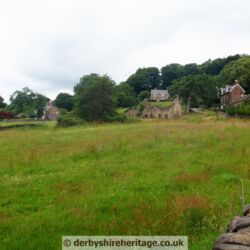 Ashover rope field Ashover rope field