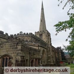 Ashover All Saints Church