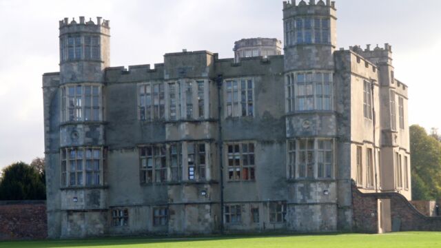 Barlborough Hall