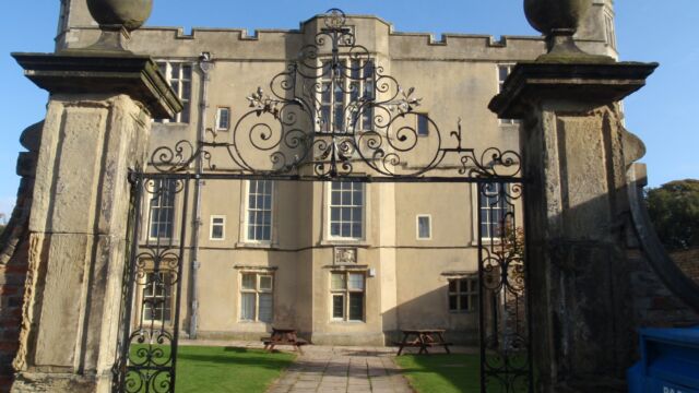 Barlborough Hall