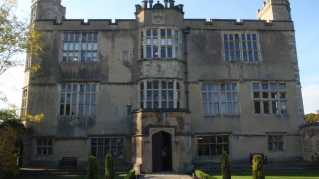 Barlborough Hall