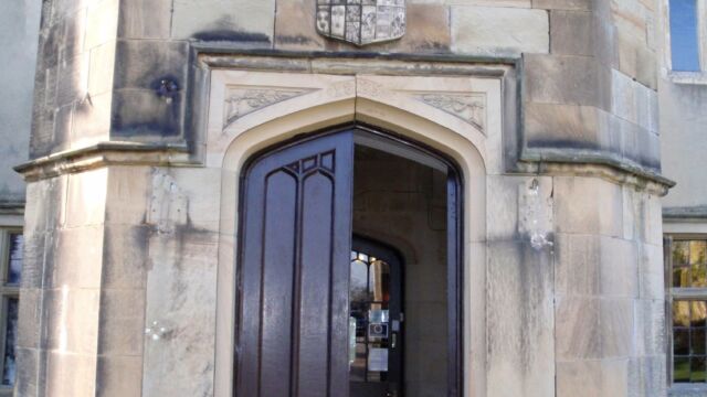 Barlborough Hall