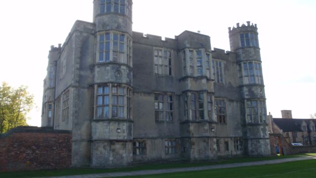 Barlborough Hall