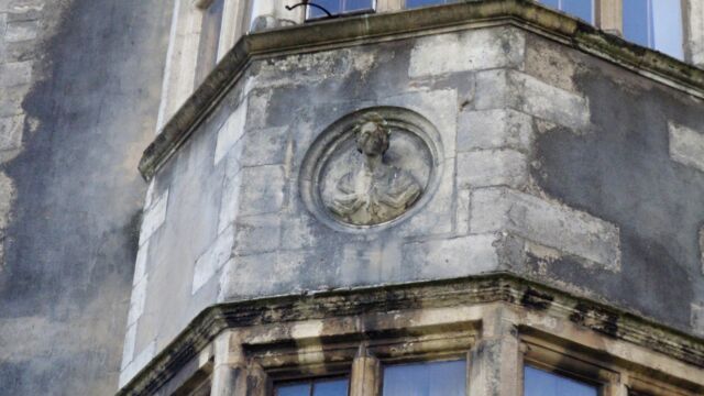 Barlborough Hall