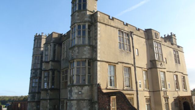 Barlborough Hall