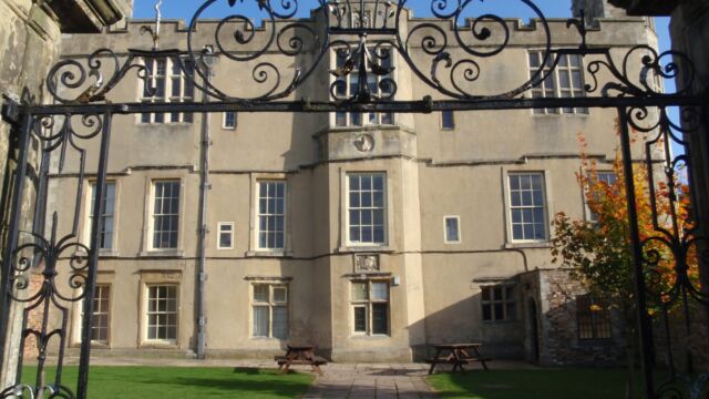 Barlborough Hall
