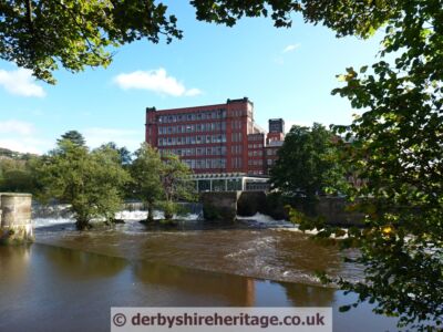 Belper East Mill