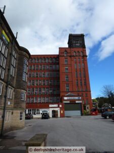 Belper East Mill