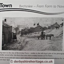 Birchinlee - tin town