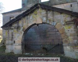 estate corn mill