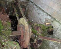 Chatsworth estate corn mill