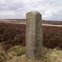 Beeley moor guidestoop