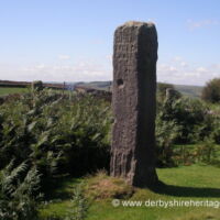 Curbar Gap guide stoop