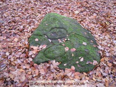 Ecclesall Cup and Ring stone