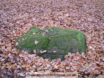 Ecclesall Cup and Ring stone