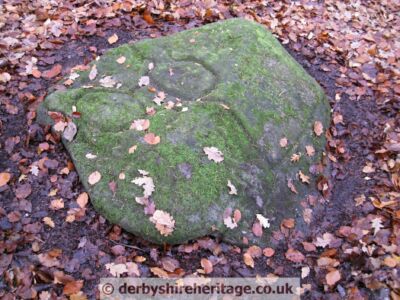 Ecclesall Cup and Ring stone