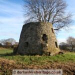 Fritchley windmill tower, South Wingfield Fritchley windmill tower, South Wingfield