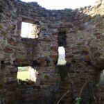 Fritchley windmill tower, South Wingfield Fritchley windmill tower, South Wingfield