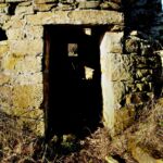 Fritchley windmill tower, South Wingfield Fritchley windmill tower, South Wingfield